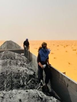 Essential Mauritania: Iron Ore Train — photo 1